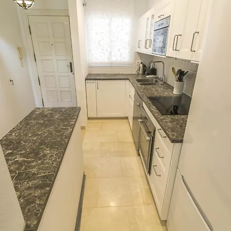 Apartment Sun Alba Fuentes
