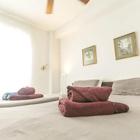 Apartamento Sun Alba Fuentes