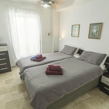 Sun Alba Fuentes Apartamento